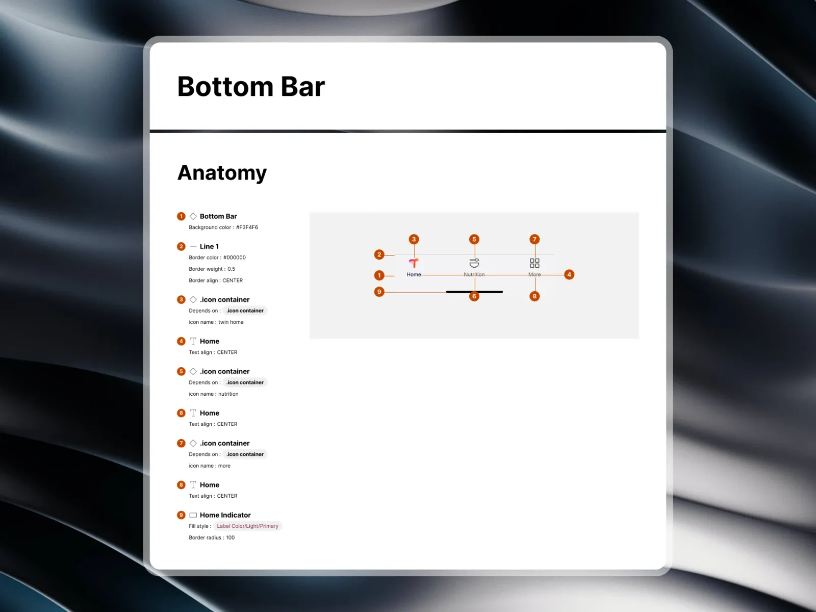 Design System, screen 13