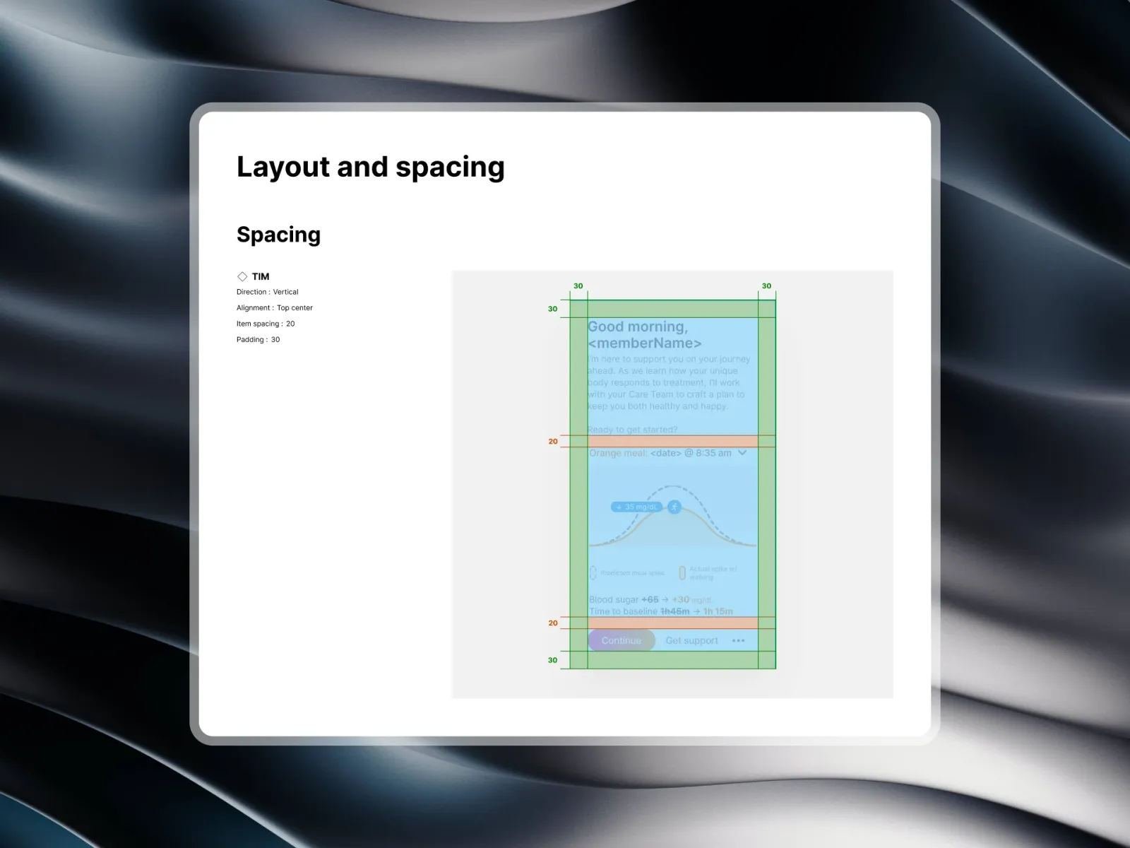 Design System UI Kit in Action