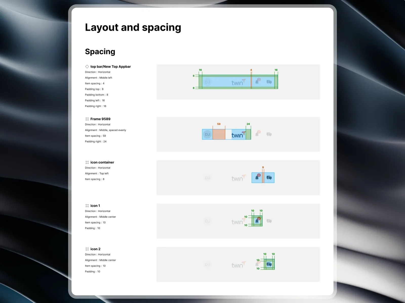 Design System, screen 14