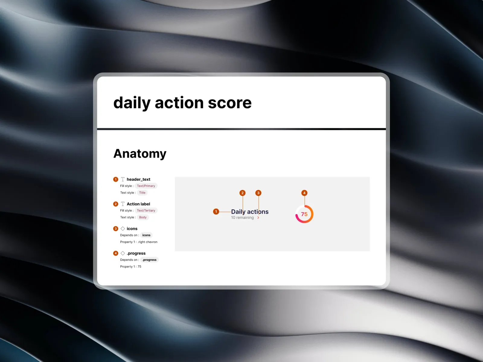 Design System, screen 11