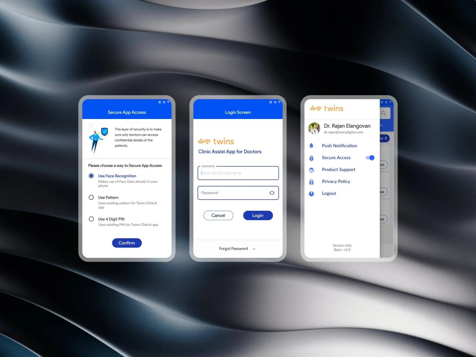 Provider Task Dashboard