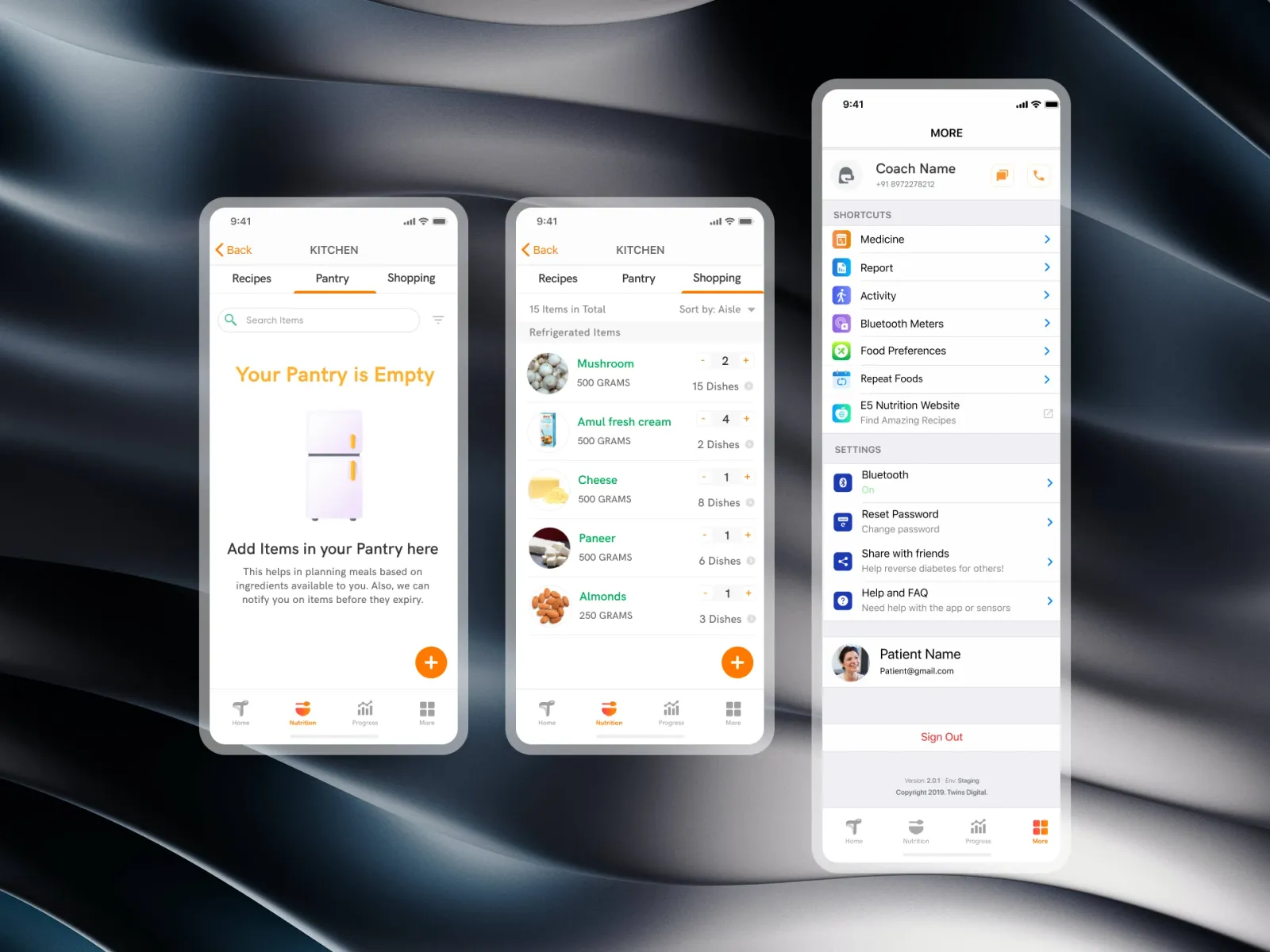 Mobile onboarding, screen 15