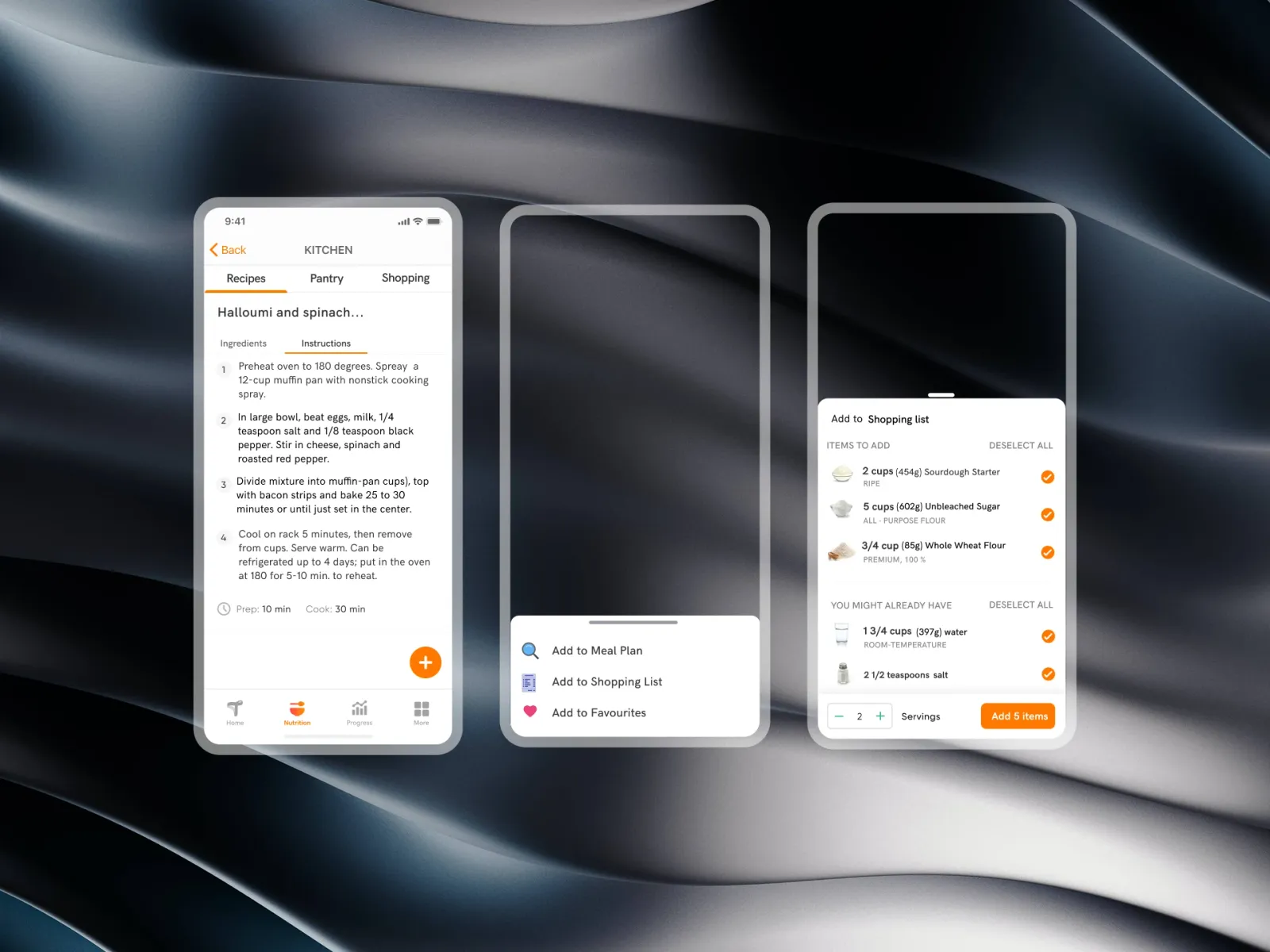 Mobile onboarding, screen 14