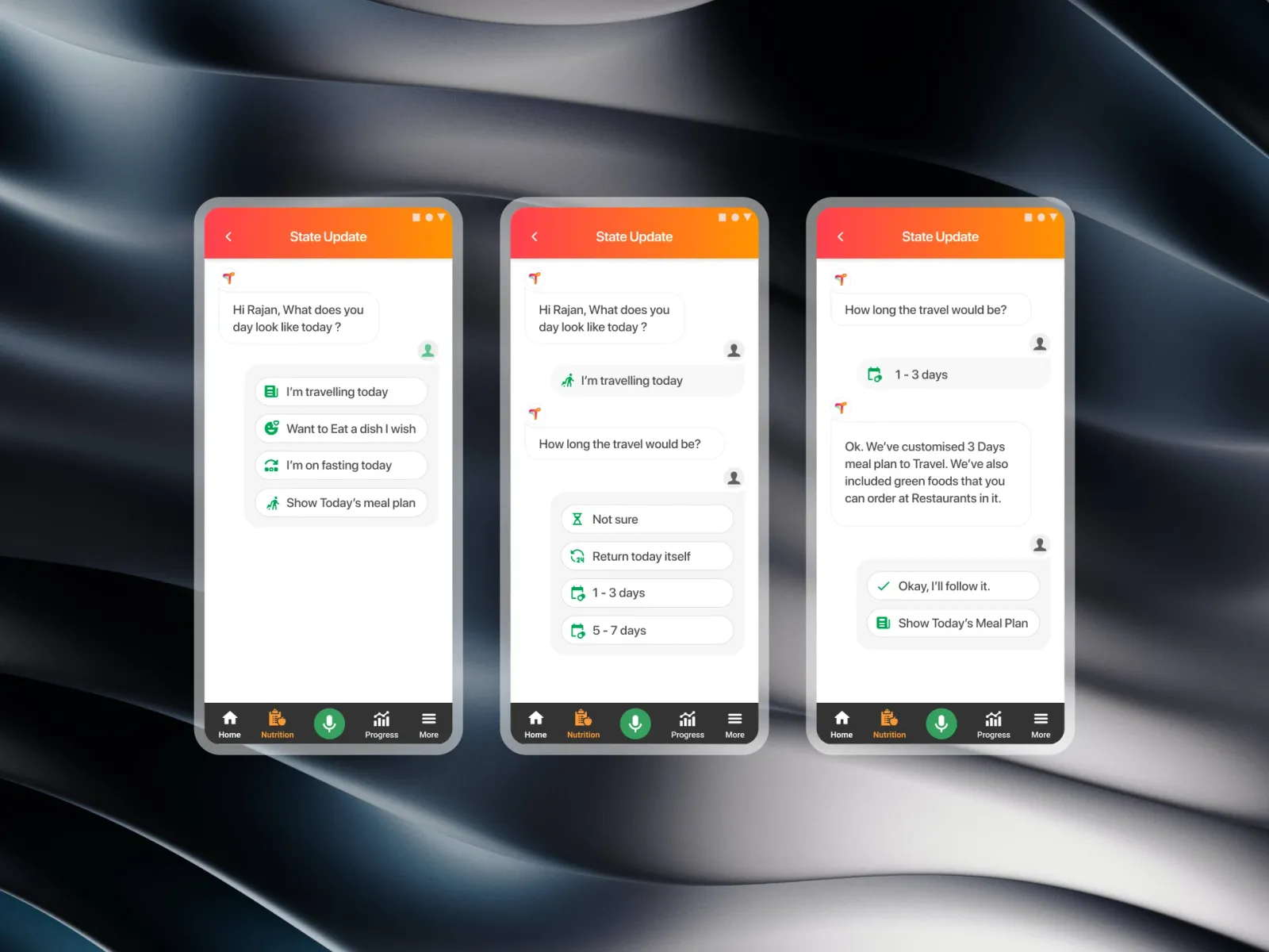 Onboarding coach marks, screen 16