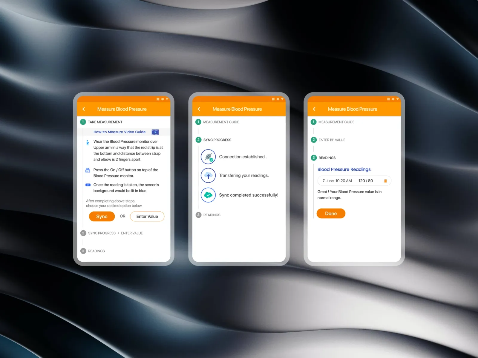 Onboarding coach marks, screen 9