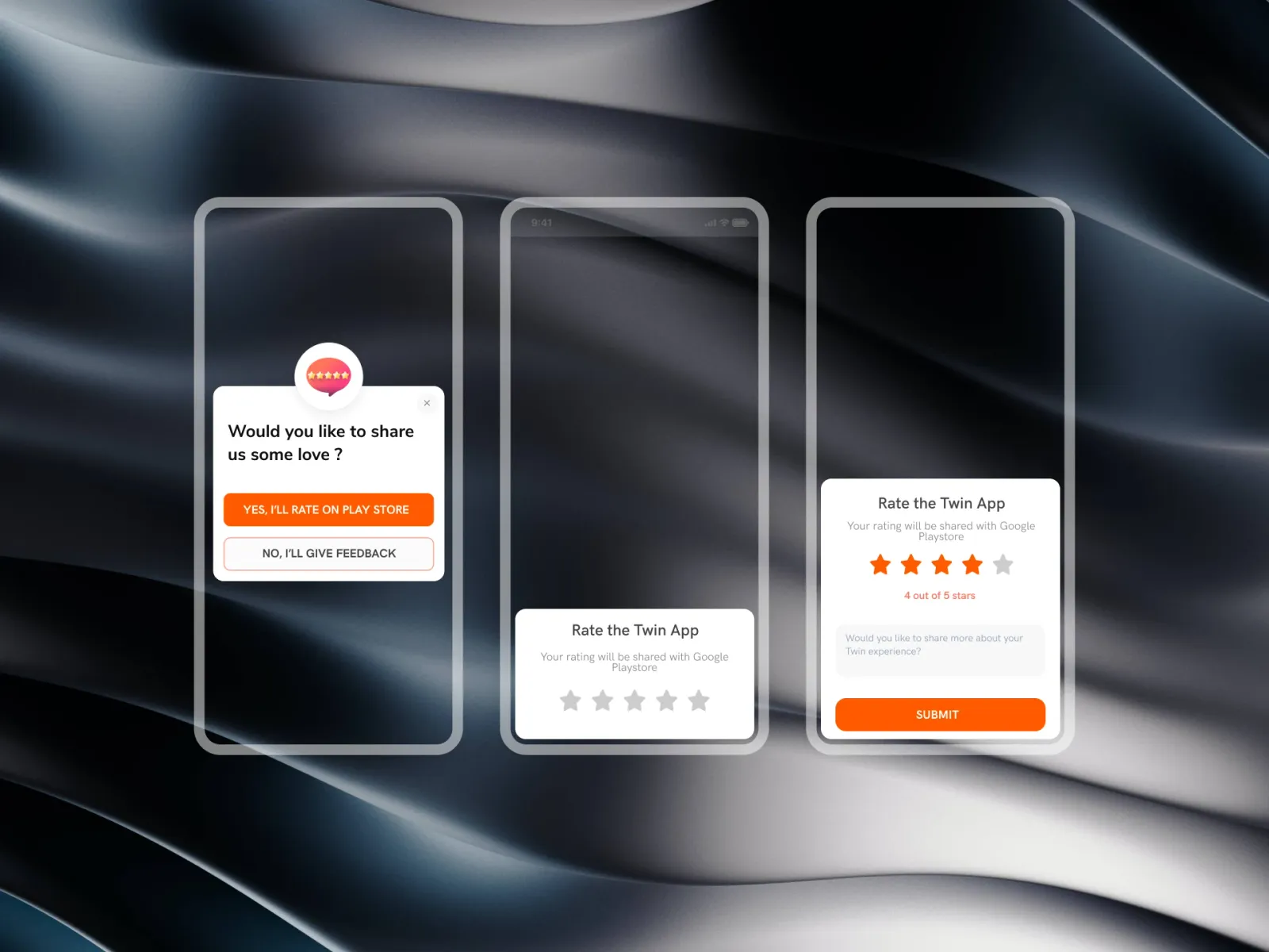 Onboarding coach marks, screen 6